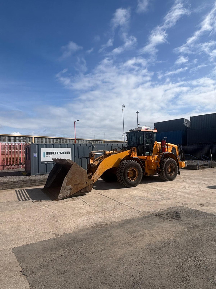 Hyundai HL960HDXT - Utovarivač točkaš: slika 1 Hyundai HL960HDXT - Utovarivač točkaš: slika 1