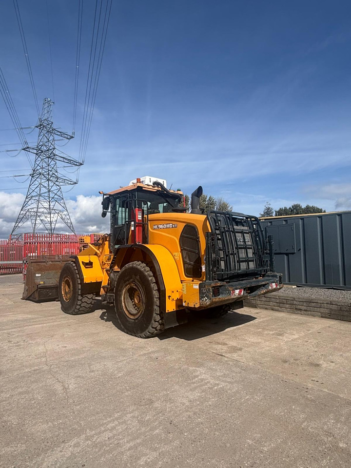 Hyundai HL960HDXT - Utovarivač točkaš: slika 3 Hyundai HL960HDXT - Utovarivač točkaš: slika 3