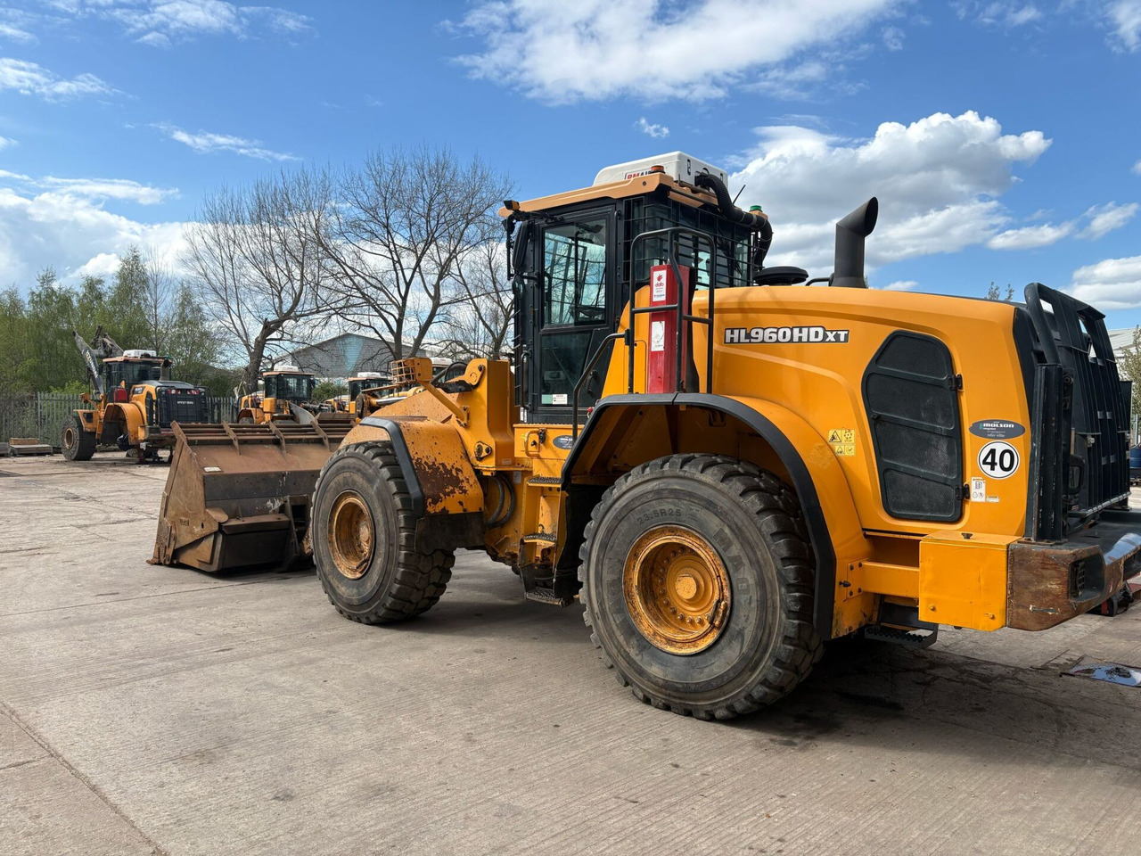 Hyundai HL960HDXT - Utovarivač točkaš: slika 2 Hyundai HL960HDXT - Utovarivač točkaš: slika 2