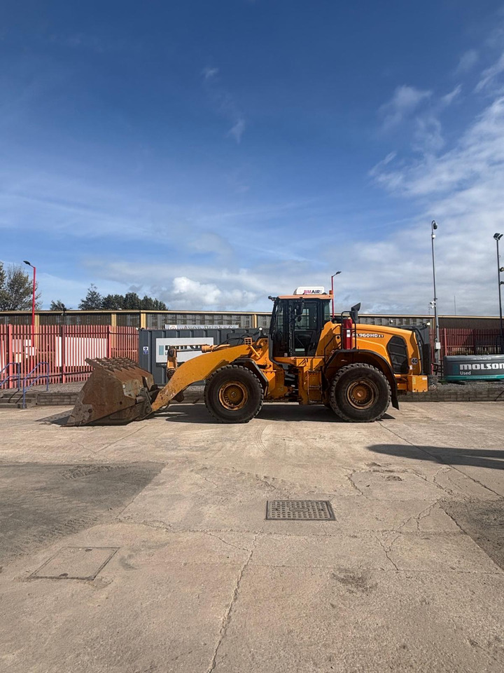 Hyundai HL960HDXT - Utovarivač točkaš: slika 2 Hyundai HL960HDXT - Utovarivač točkaš: slika 2