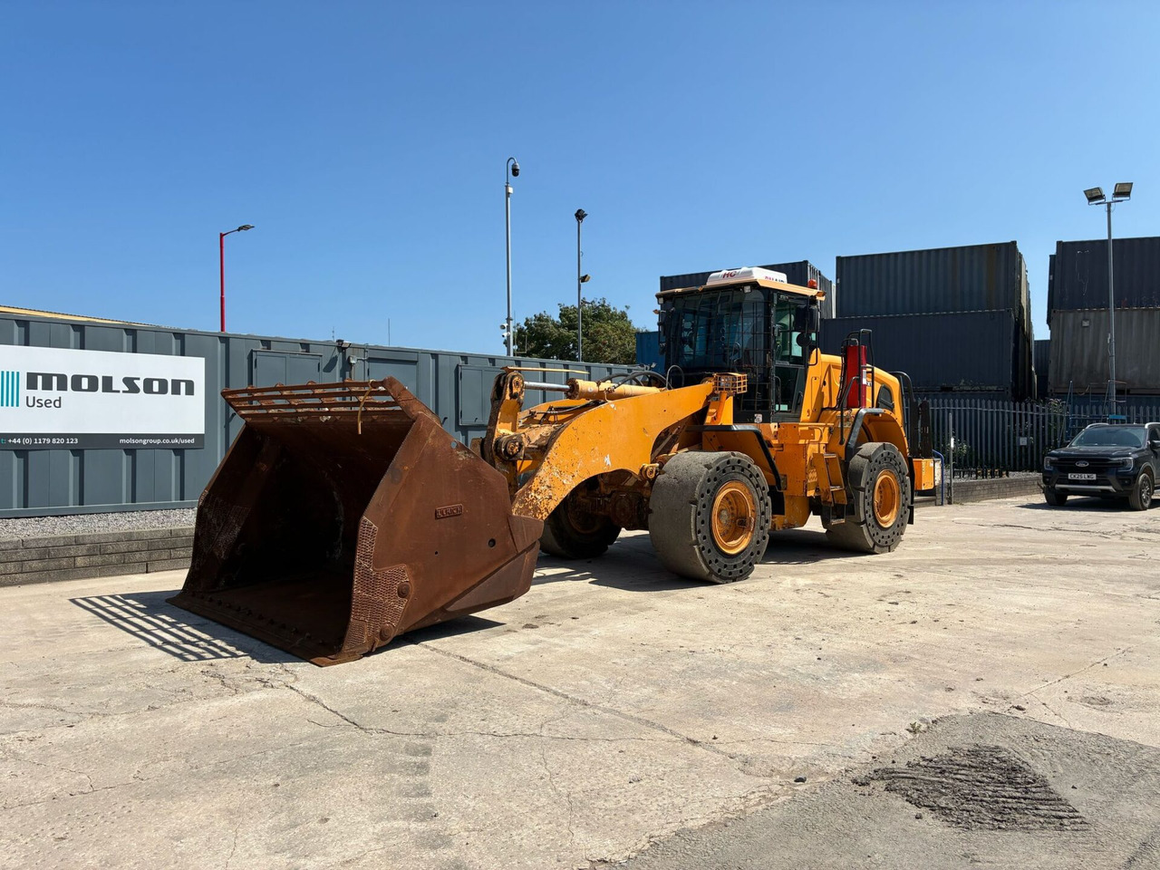 Hyundai HL960HDXT - Utovarivač točkaš: slika 1 Hyundai HL960HDXT - Utovarivač točkaš: slika 1
