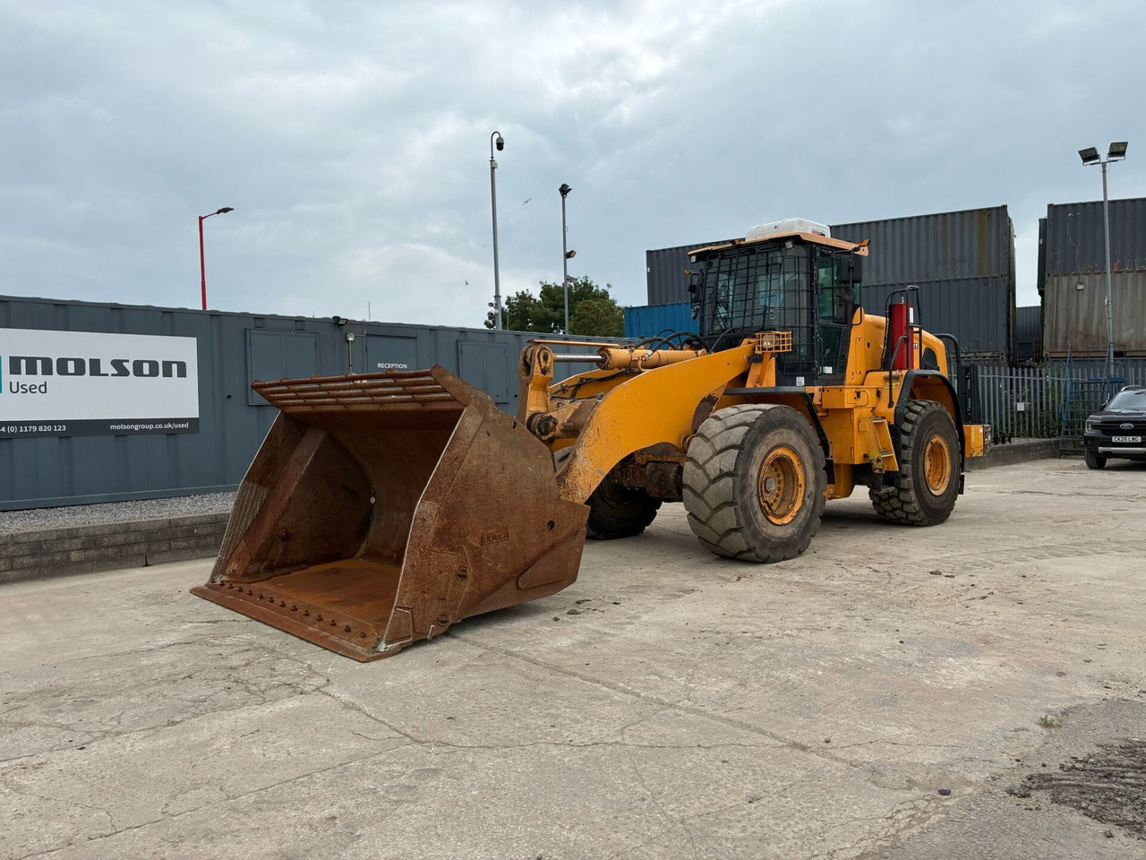 Hyundai HL960HDXT - Utovarivač točkaš: slika 1 Hyundai HL960HDXT - Utovarivač točkaš: slika 1