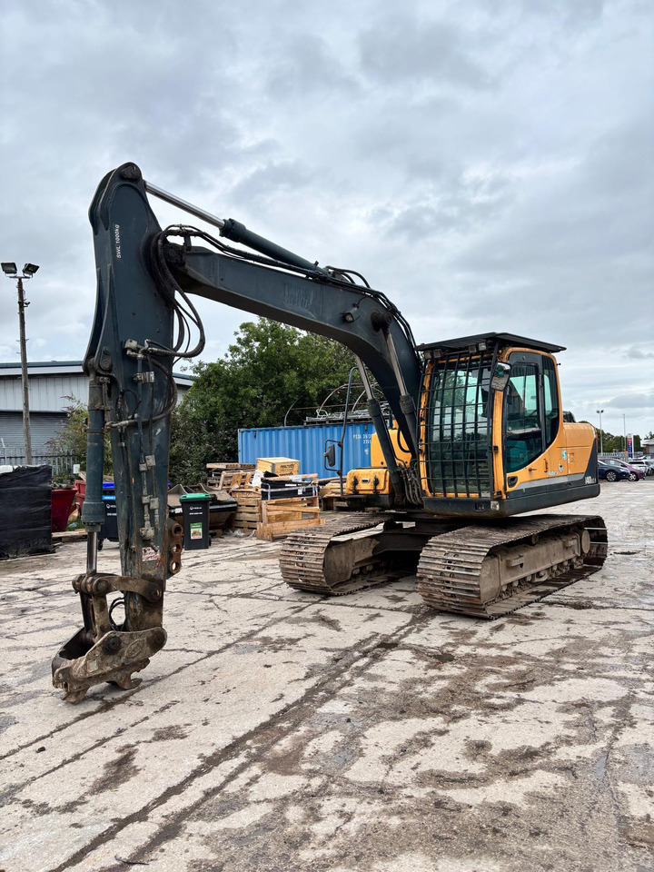 Hyundai R140LC-9 - Bager guseničar: slika 1 Hyundai R140LC-9 - Bager guseničar: slika 1