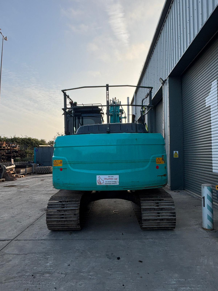 Kobelco SK130LC-11 - Bager guseničar: slika 4 Kobelco SK130LC-11 - Bager guseničar: slika 4