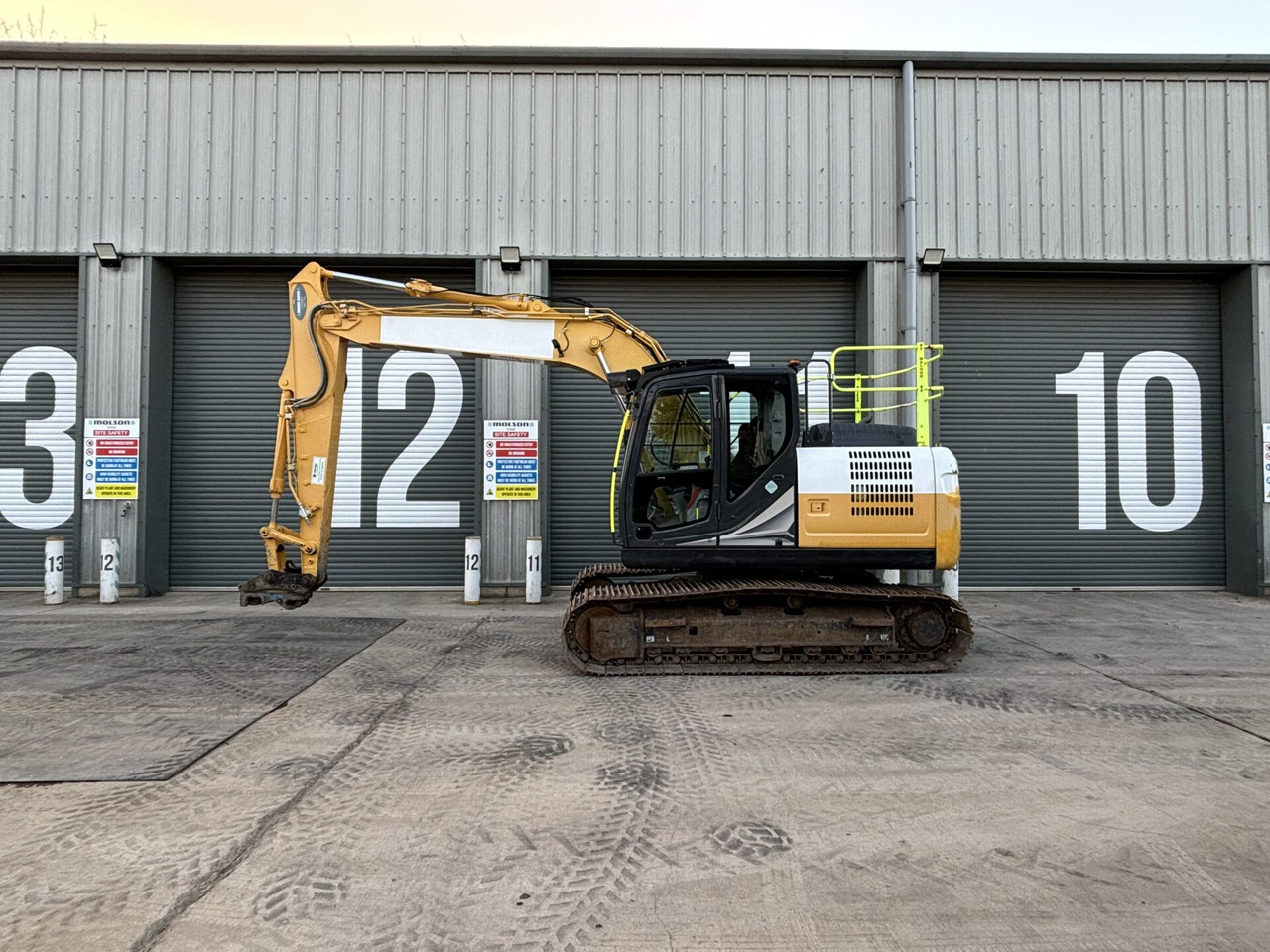Kobelco SK130LC-11 - Bager guseničar: slika 2 Kobelco SK130LC-11 - Bager guseničar: slika 2