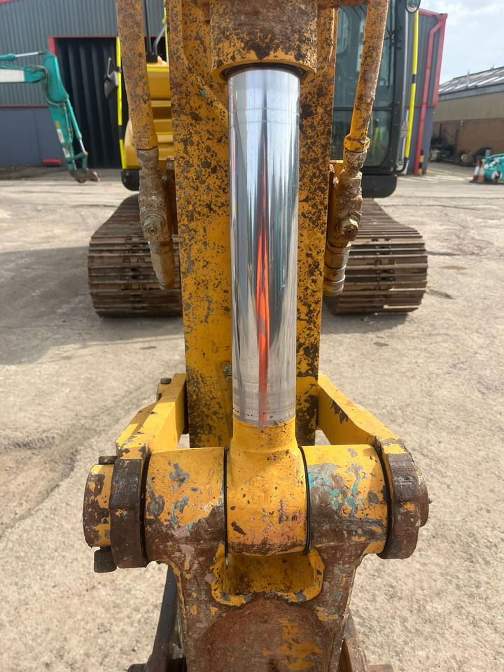 Bager guseničar Kobelco SK130LC-11: slika 10