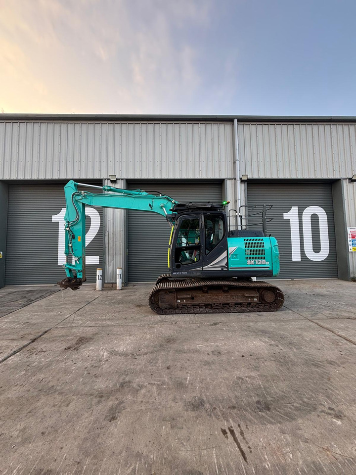 Kobelco SK130LC-11 - Bager guseničar: slika 2 Kobelco SK130LC-11 - Bager guseničar: slika 2