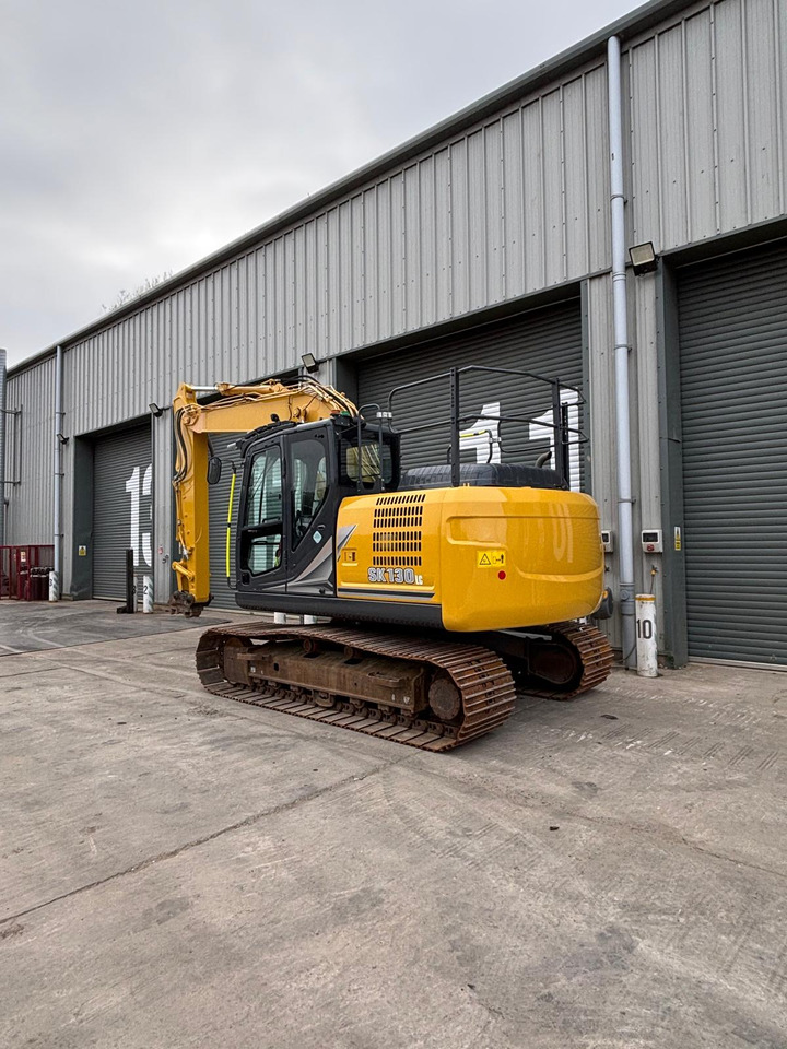 Kobelco SK130LC-11 - Bager guseničar: slika 3 Kobelco SK130LC-11 - Bager guseničar: slika 3