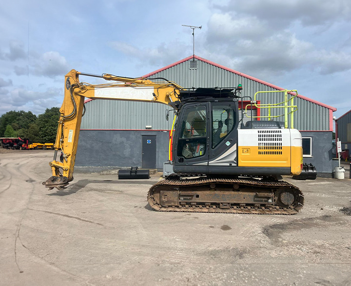 Kobelco SK130LC-11 - Bager guseničar: slika 2 Kobelco SK130LC-11 - Bager guseničar: slika 2