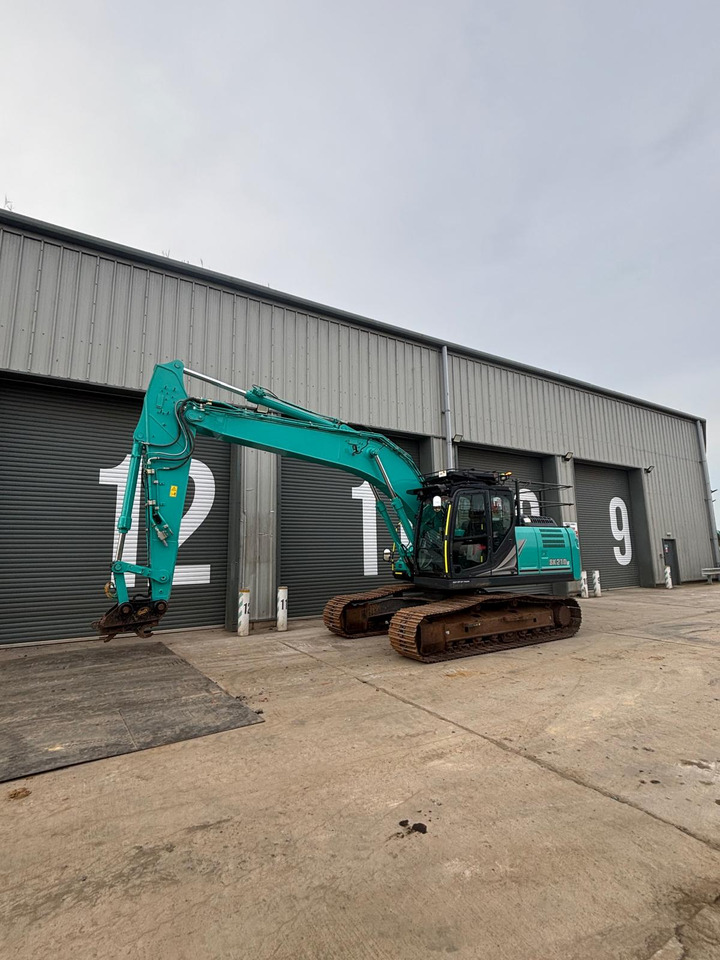 Kobelco SK210 LC-11 - Bager guseničar: slika 1 Kobelco SK210 LC-11 - Bager guseničar: slika 1