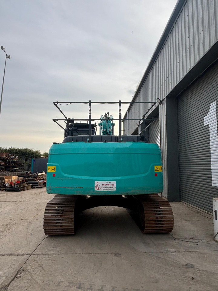 Kobelco SK210 LC-11 - Bager guseničar: slika 4 Kobelco SK210 LC-11 - Bager guseničar: slika 4