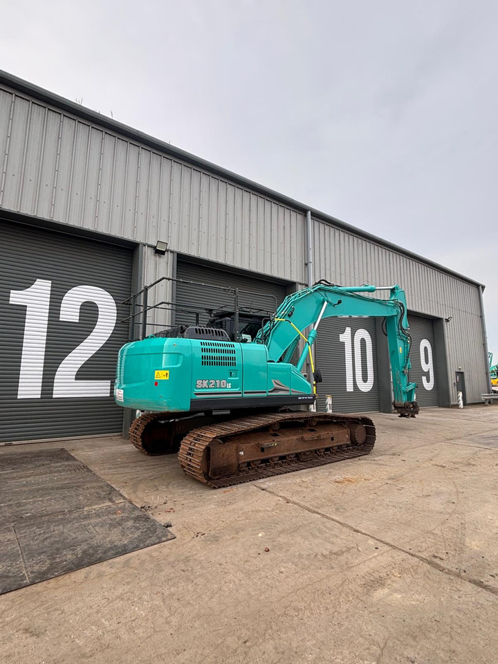 Kobelco SK210 LC-11 - Bager guseničar: slika 5 Kobelco SK210 LC-11 - Bager guseničar: slika 5