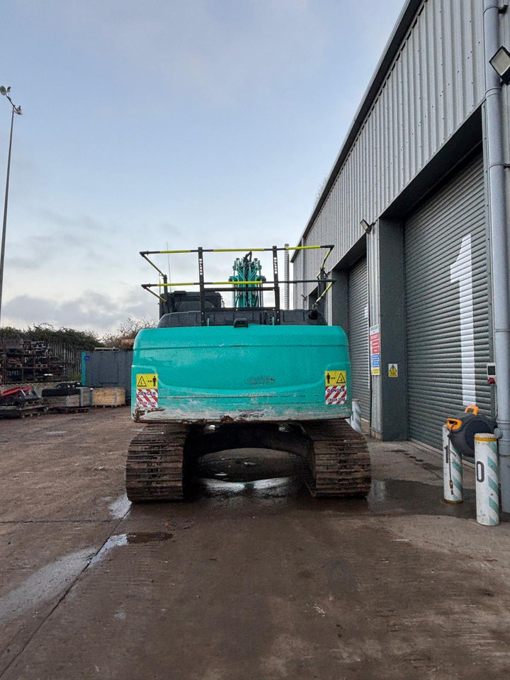 Kobelco SK210LC-10 - Bager guseničar: slika 4 Kobelco SK210LC-10 - Bager guseničar: slika 4