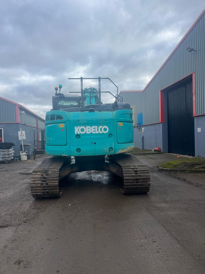 Kobelco SK230SRLC-5E - Bager guseničar: slika 4 Kobelco SK230SRLC-5E - Bager guseničar: slika 4