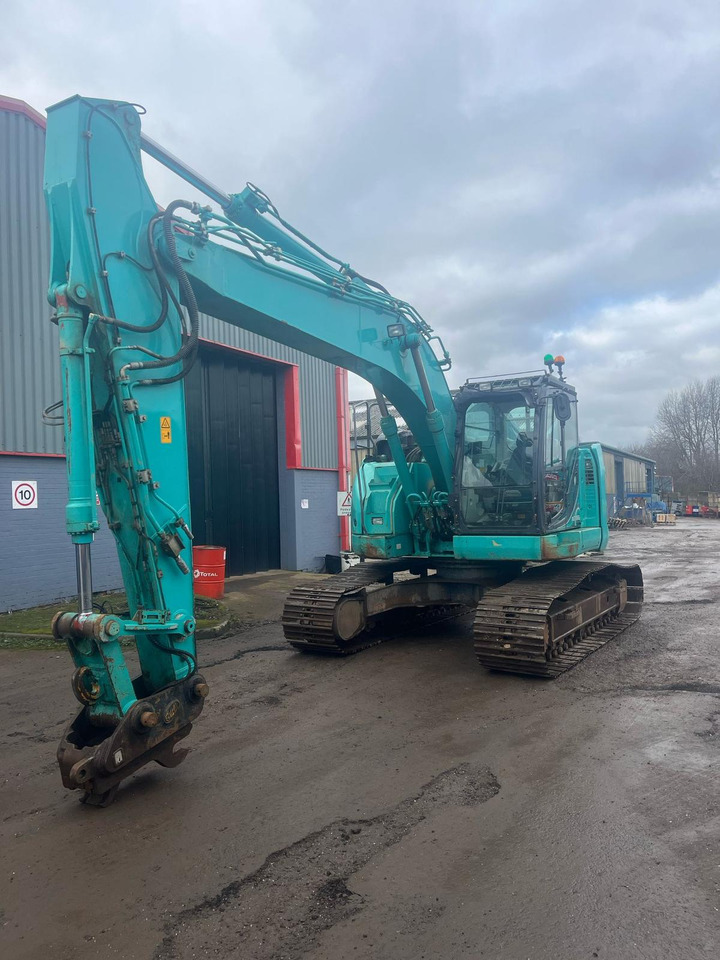 Kobelco SK230SRLC-5E - Bager guseničar: slika 1 Kobelco SK230SRLC-5E - Bager guseničar: slika 1
