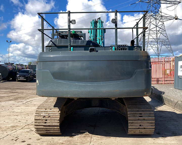 Kobelco SK300LC-10E - Bager guseničar: slika 4 Kobelco SK300LC-10E - Bager guseničar: slika 4