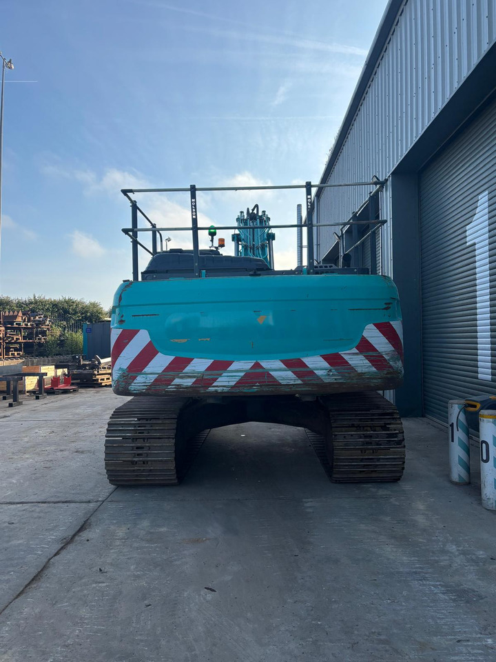 Kobelco SK350LC-11 - Bager guseničar: slika 4 Kobelco SK350LC-11 - Bager guseničar: slika 4