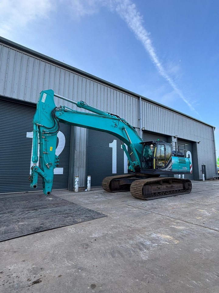 Kobelco SK350LC-11 - Bager guseničar: slika 1 Kobelco SK350LC-11 - Bager guseničar: slika 1