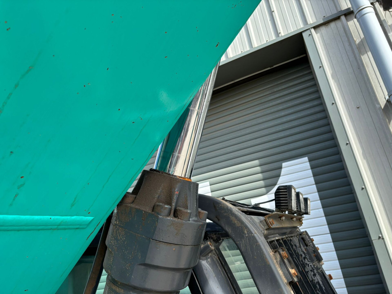 Bager guseničar Kobelco SK400DLC-10 25m 3 Piece Demolition Arm: slika 16