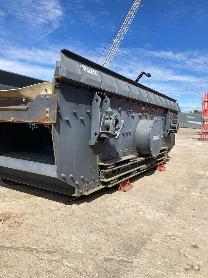 MK 1 Terex Finlay 883 Spaleck Screenbox - Sito: slika 5 MK 1 Terex Finlay 883 Spaleck Screenbox - Sito: slika 5