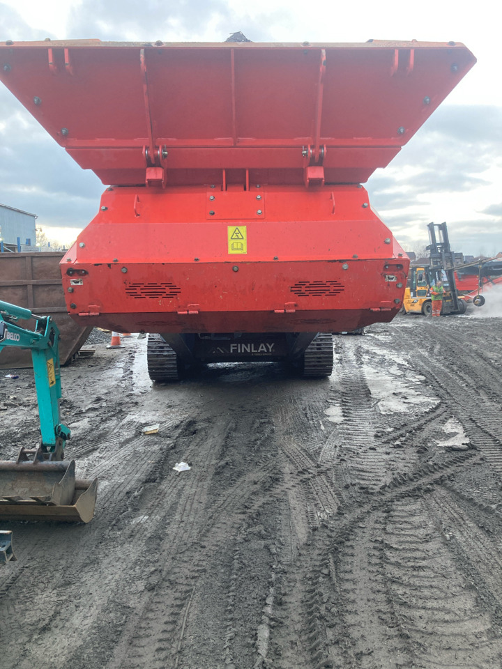 Terex C-1540 - Drobilica: slika 4 Terex C-1540 - Drobilica: slika 4
