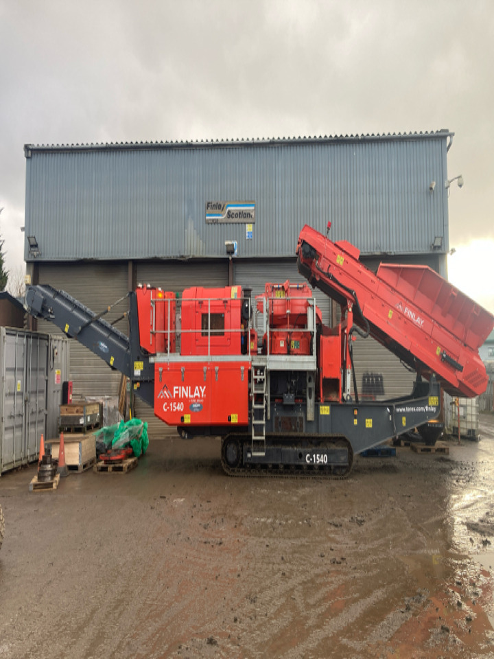 Terex C-1540 - Drobilica: slika 2 Terex C-1540 - Drobilica: slika 2