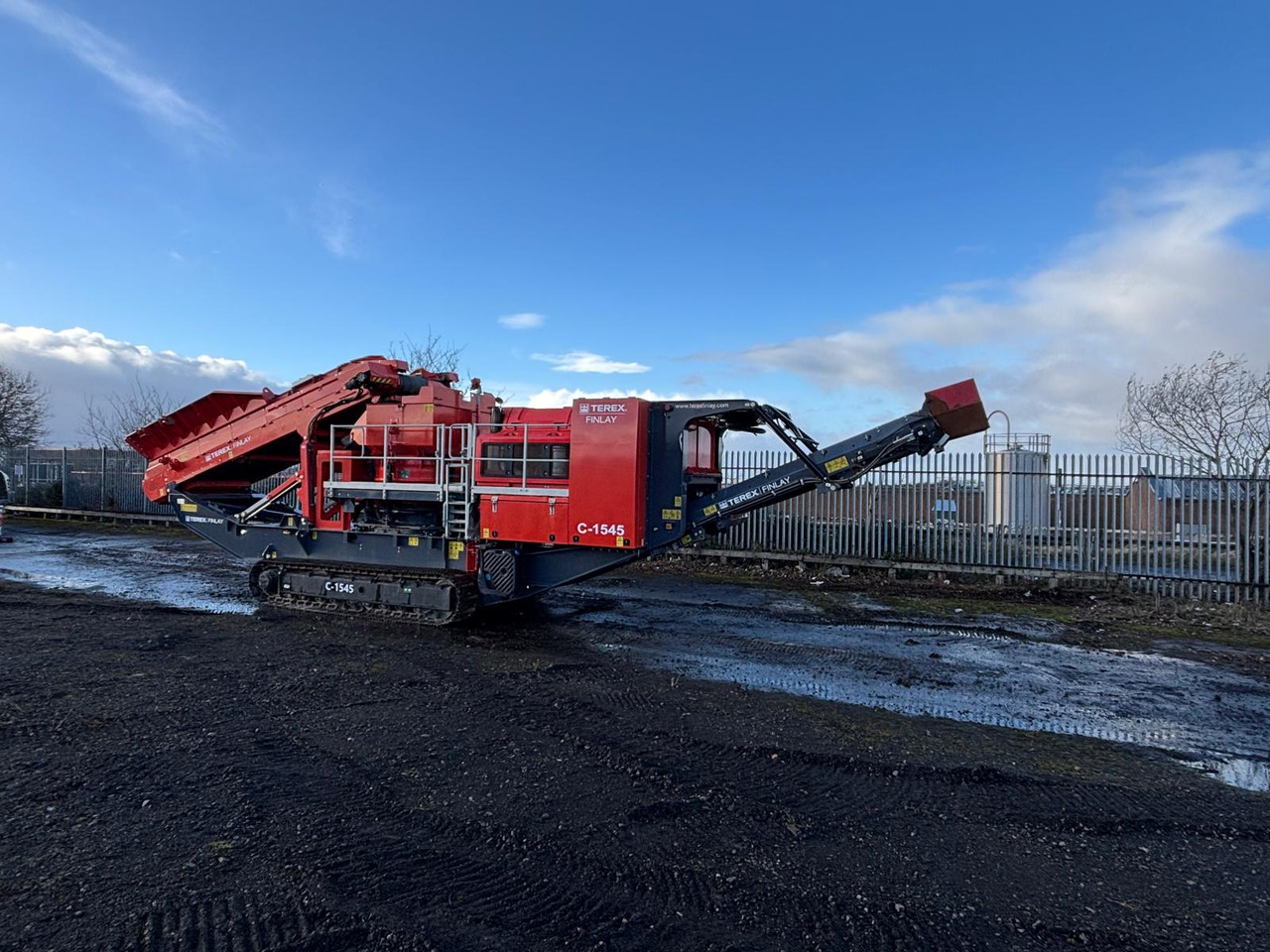 Drobilica Terex C-1545: slika 7