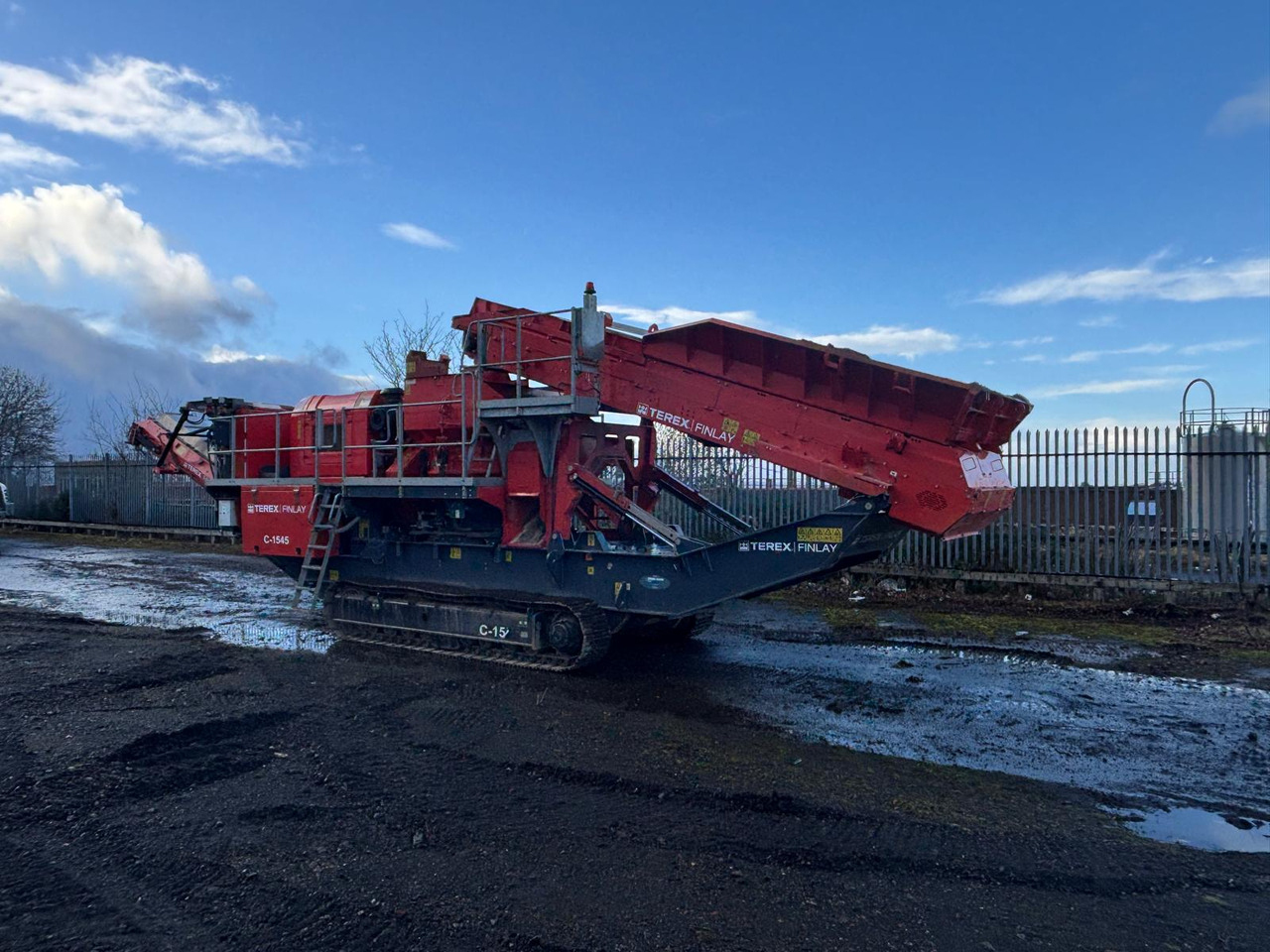 Terex C-1545 - Drobilica: slika 3 Terex C-1545 - Drobilica: slika 3