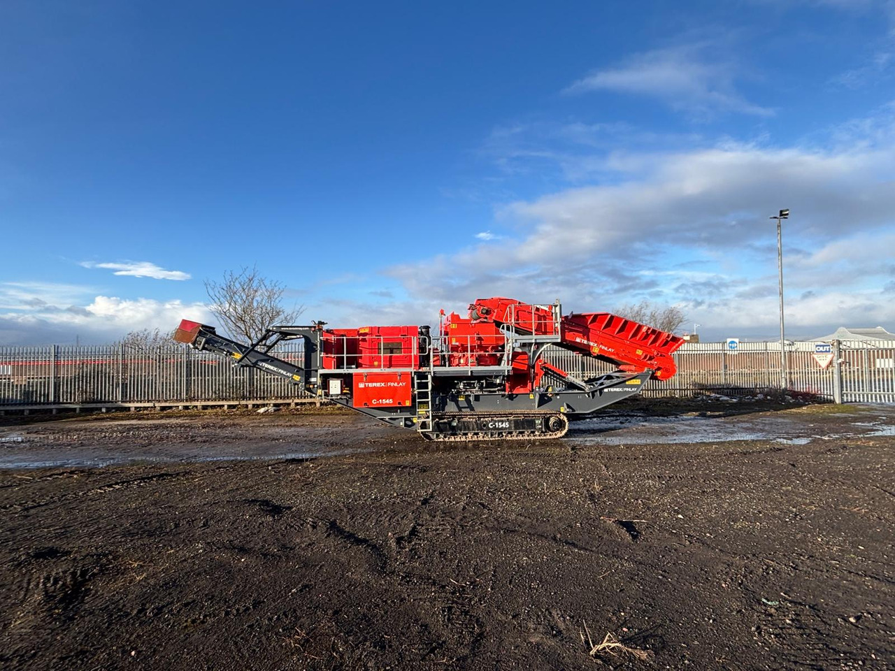 Terex C-1545 - Drobilica: slika 2 Terex C-1545 - Drobilica: slika 2