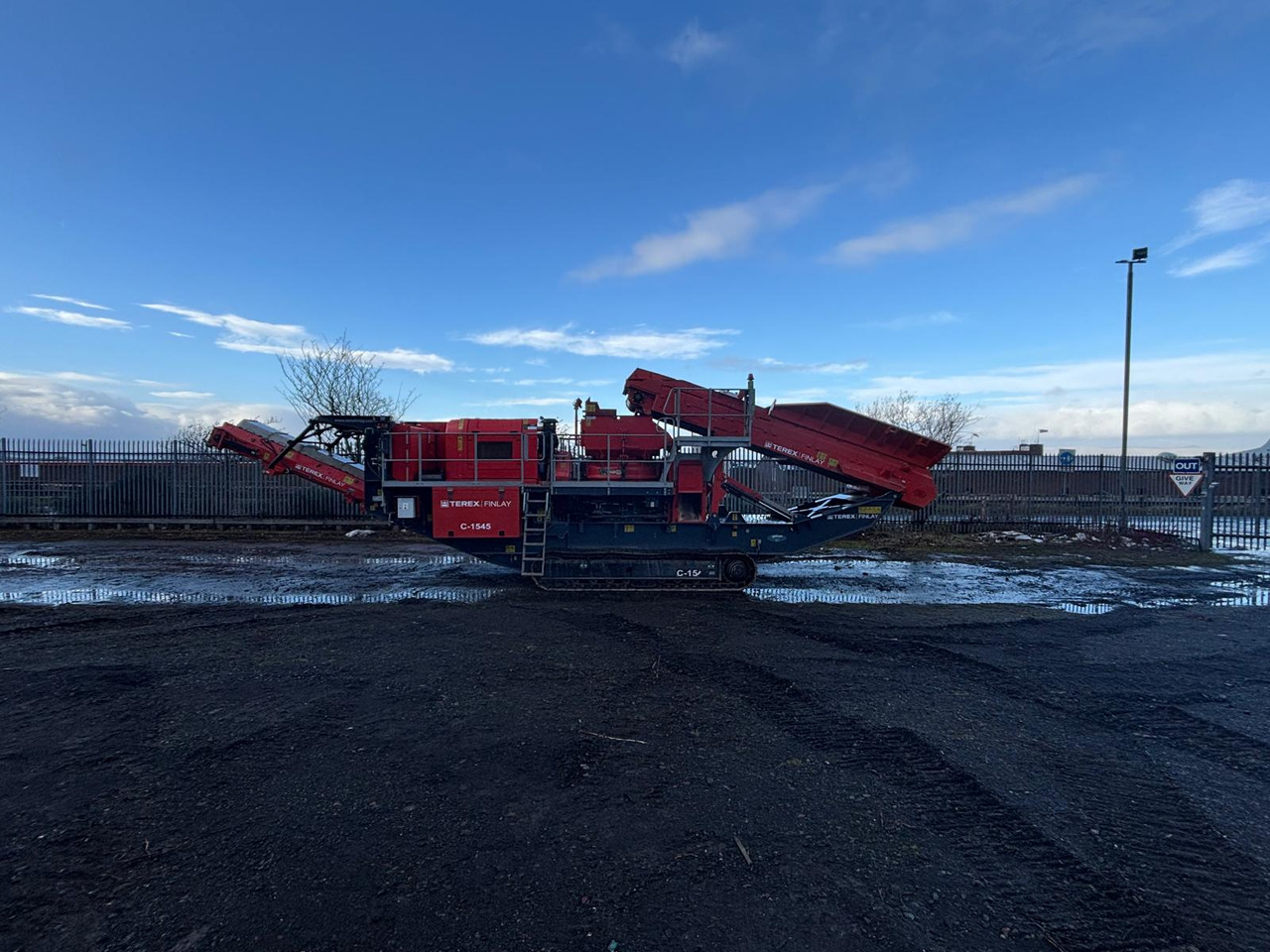 Terex C-1545 - Drobilica: slika 2 Terex C-1545 - Drobilica: slika 2