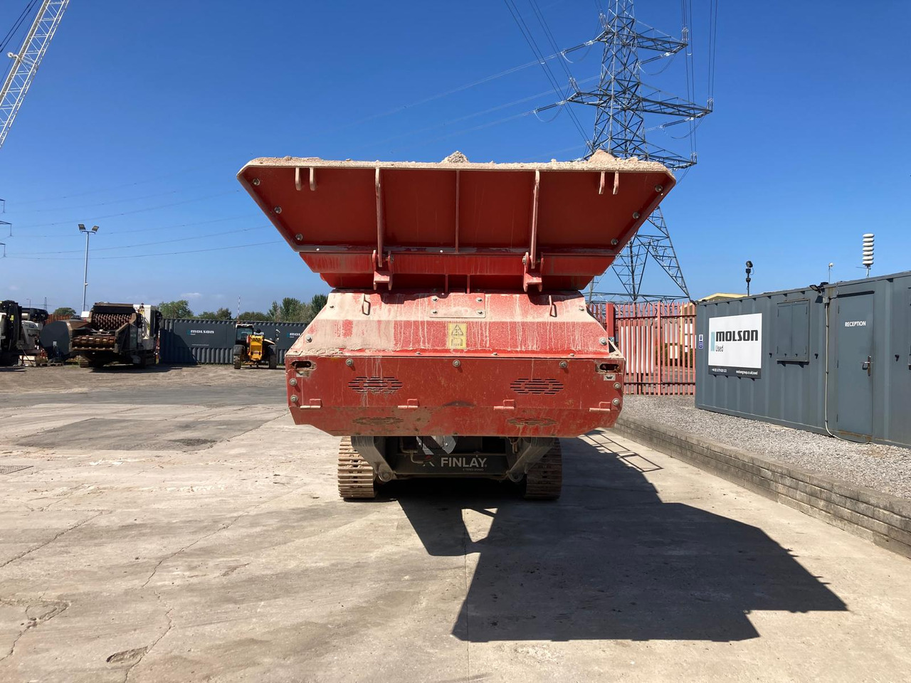Terex C1540 - Drobilica: slika 4 Terex C1540 - Drobilica: slika 4