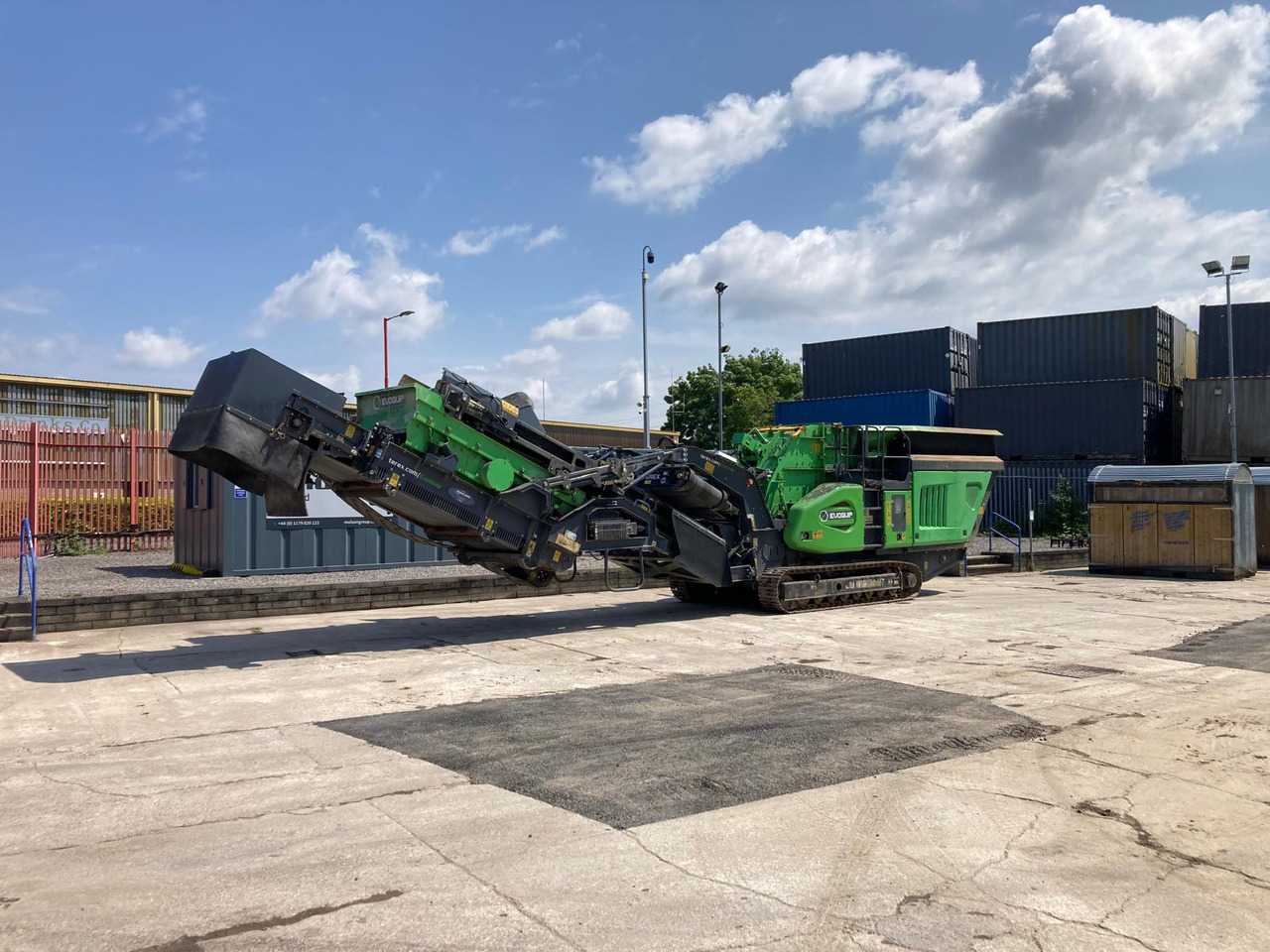 Terex Cobra 290R - Drobilica: slika 1 Terex Cobra 290R - Drobilica: slika 1