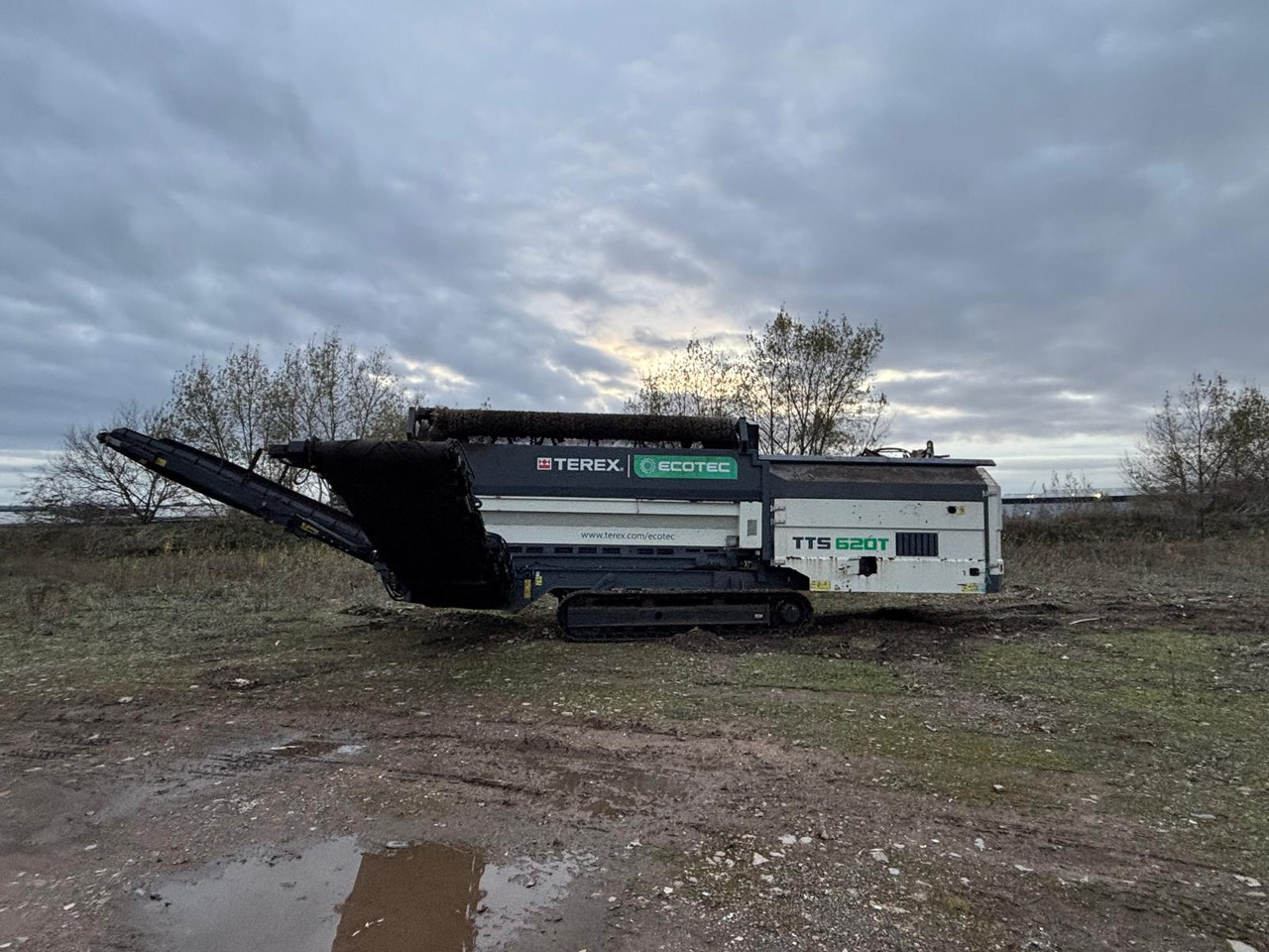 Terex EcoTec TTS620 - Sito: slika 2 Terex EcoTec TTS620 - Sito: slika 2