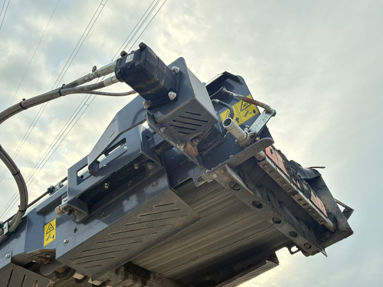 Drobilica Terex Finlay C-1550: slika 8 Drobilica Terex Finlay C-1550: slika 8