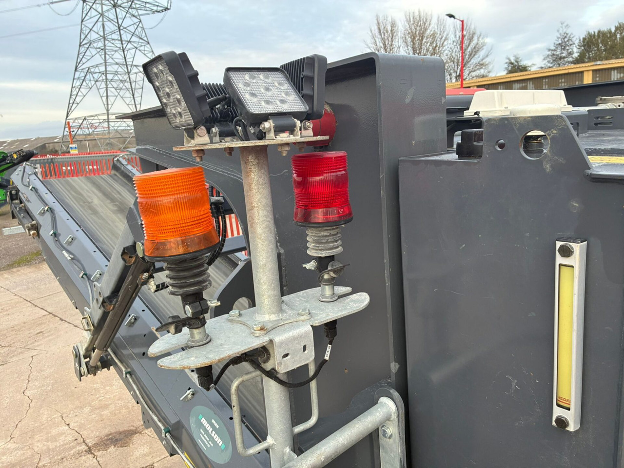 Drobilica Terex Finlay C-1550: slika 20 Drobilica Terex Finlay C-1550: slika 20