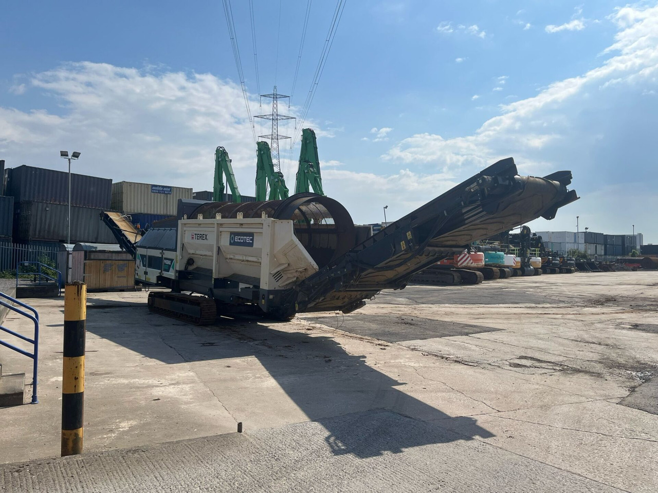 Terex Phoenix 2100T - Sito: slika 4 Terex Phoenix 2100T - Sito: slika 4