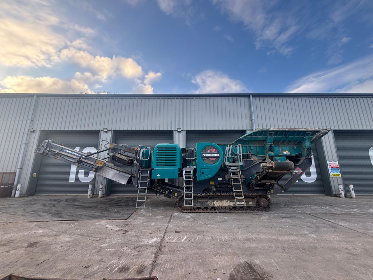 Terex PremierTrak R400X - Drobilica: slika 2 Terex PremierTrak R400X - Drobilica: slika 2