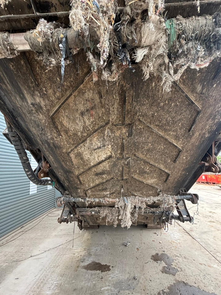 Industrijski šreder Terex TDS820: slika 16