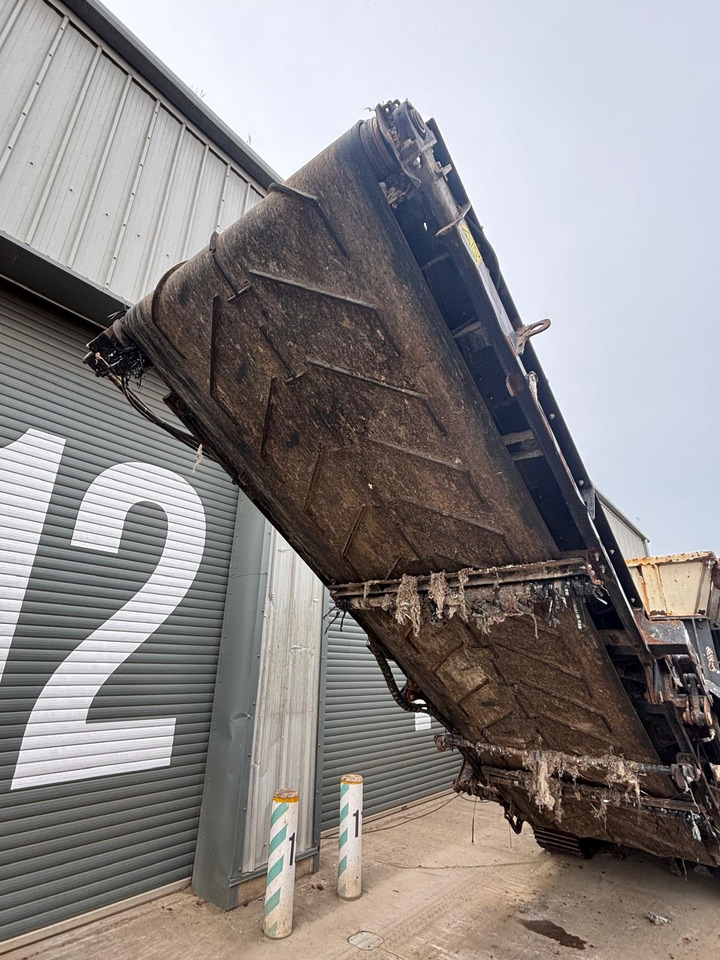 Industrijski šreder Terex TDS820: slika 14