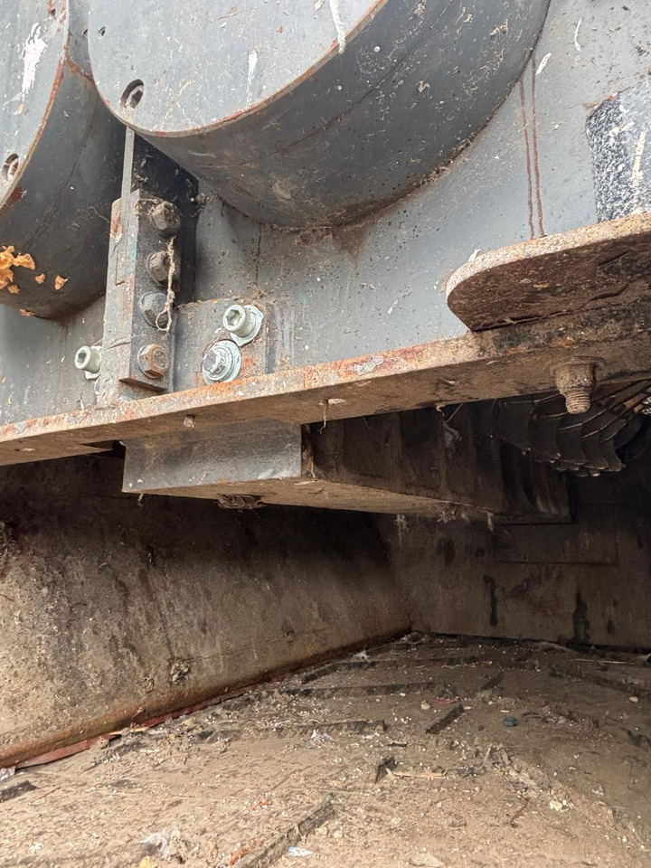 Industrijski šreder Terex TDS820: slika 12