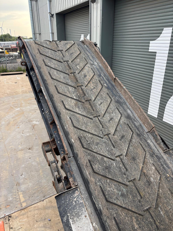 Industrijski šreder Terex TDS820: slika 8