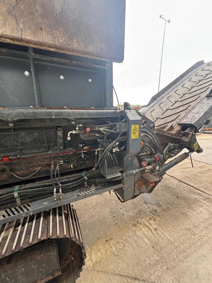 Industrijski šreder Terex TDS820: slika 17