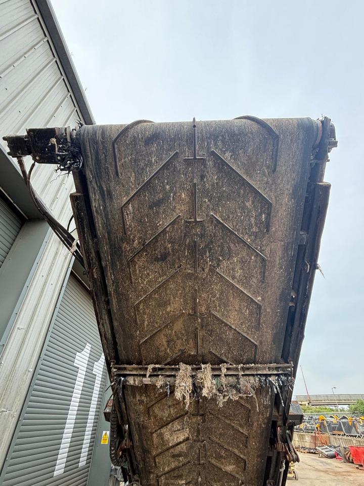 Industrijski šreder Terex TDS820: slika 15