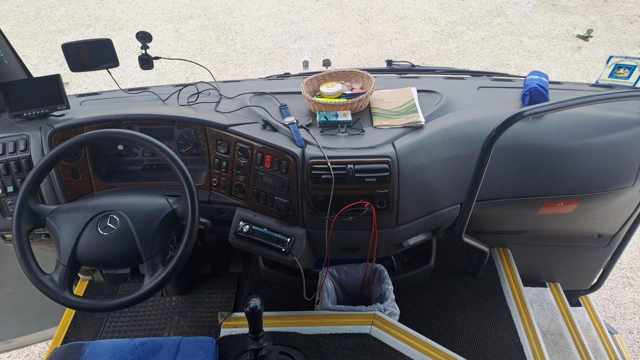 Sitcar mercedes Marlin - Turistički autobus: slika 4 Sitcar mercedes Marlin - Turistički autobus: slika 4