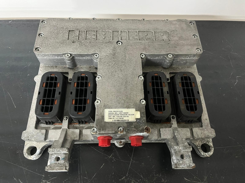 Liebherr 11170628 Electric control unit / motor control device - Upravljačka jedinica: slika 1 Liebherr 11170628 Electric control unit / motor control device - Upravljačka jedinica: slika 1