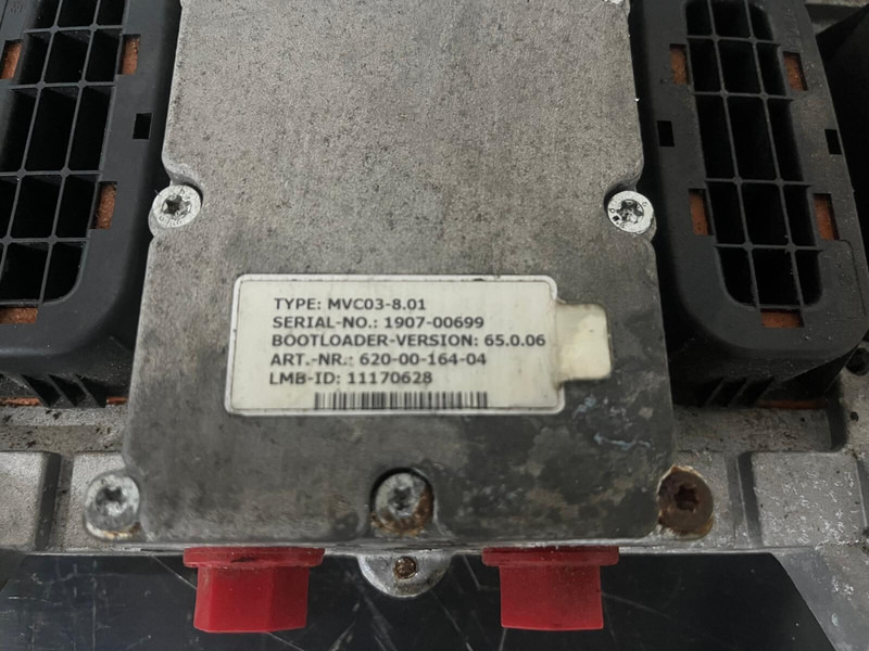 Liebherr 11170628 Electric control unit / motor control device - Upravljačka jedinica: slika 2 Liebherr 11170628 Electric control unit / motor control device - Upravljačka jedinica: slika 2