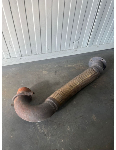 Liebherr A904 Li/A904C Li/R904/R904C - Auspuh: slika 1 Liebherr A904 Li/A904C Li/R904/R904C - Auspuh: slika 1