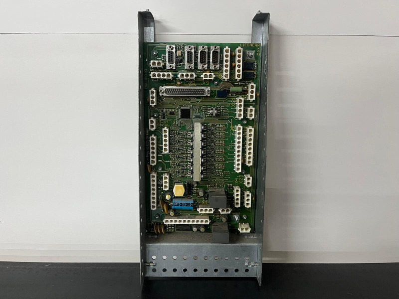 Liebherr - Električni sistem: slika 1 Liebherr - Električni sistem: slika 1