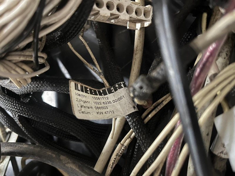 Liebherr Kabelboom - Kablovi/ Žičana oprema: slika 5 Liebherr Kabelboom - Kablovi/ Žičana oprema: slika 5