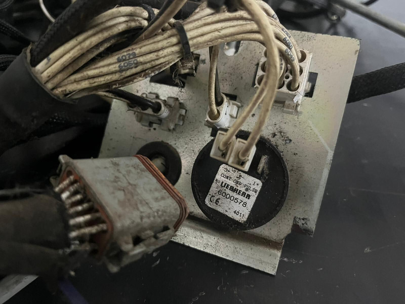 Liebherr Kabelboom - Kablovi/ Žičana oprema: slika 4 Liebherr Kabelboom - Kablovi/ Žičana oprema: slika 4